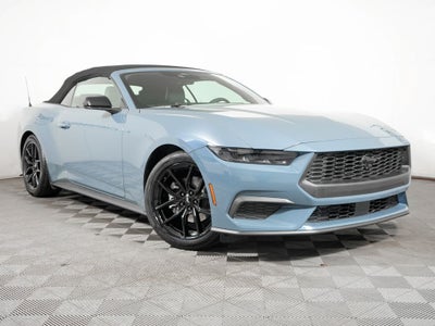 2025 Ford Mustang EcoBoost