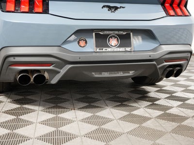 2025 Ford Mustang EcoBoost