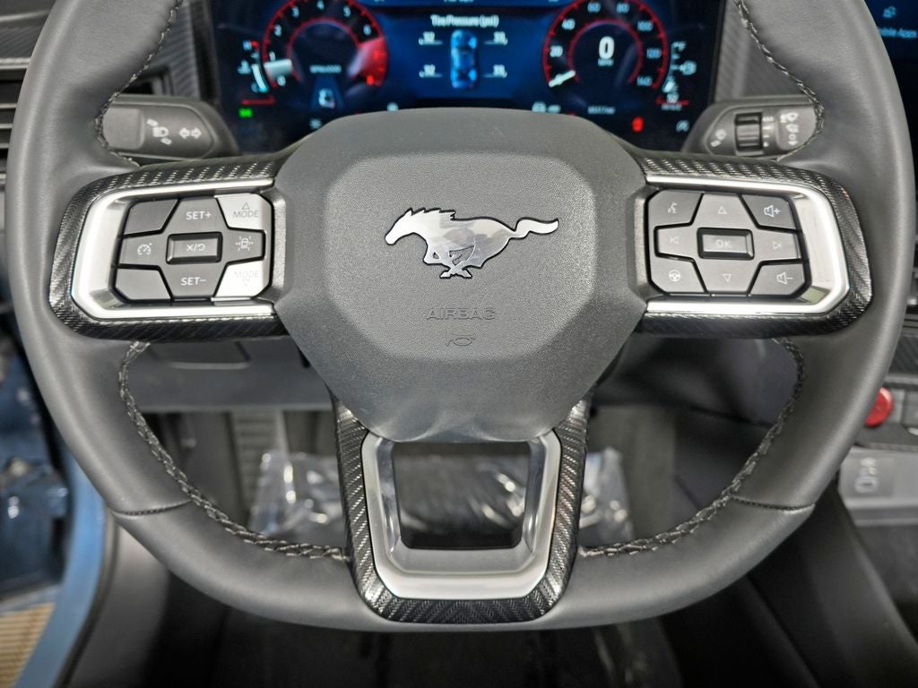 2025 Ford Mustang EcoBoost