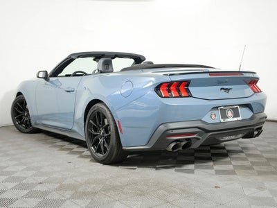 2025 Ford Mustang EcoBoost
