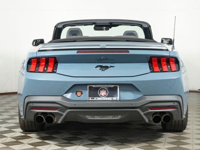 2025 Ford Mustang EcoBoost