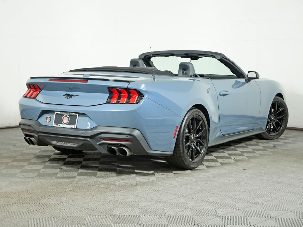 2025 Ford Mustang EcoBoost
