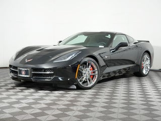 2017 Chevrolet Corvette Stingray 2LT