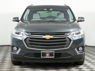 2019 Chevrolet Traverse LT Cloth w/1LT