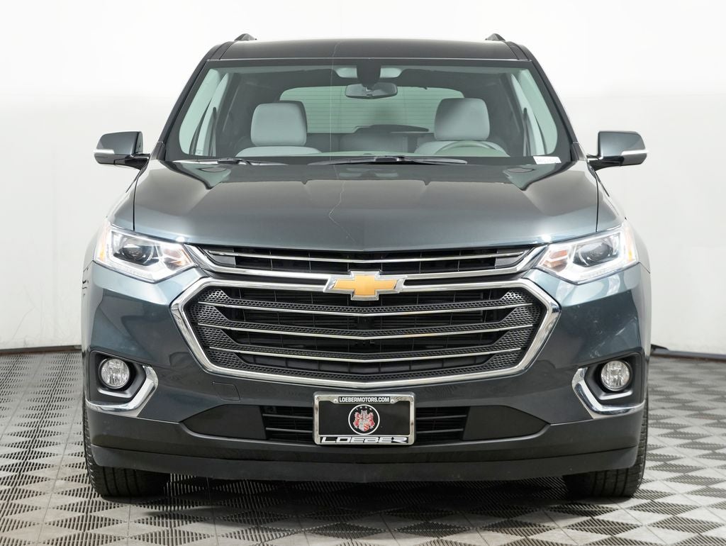 2019 Chevrolet Traverse LT Cloth w/1LT