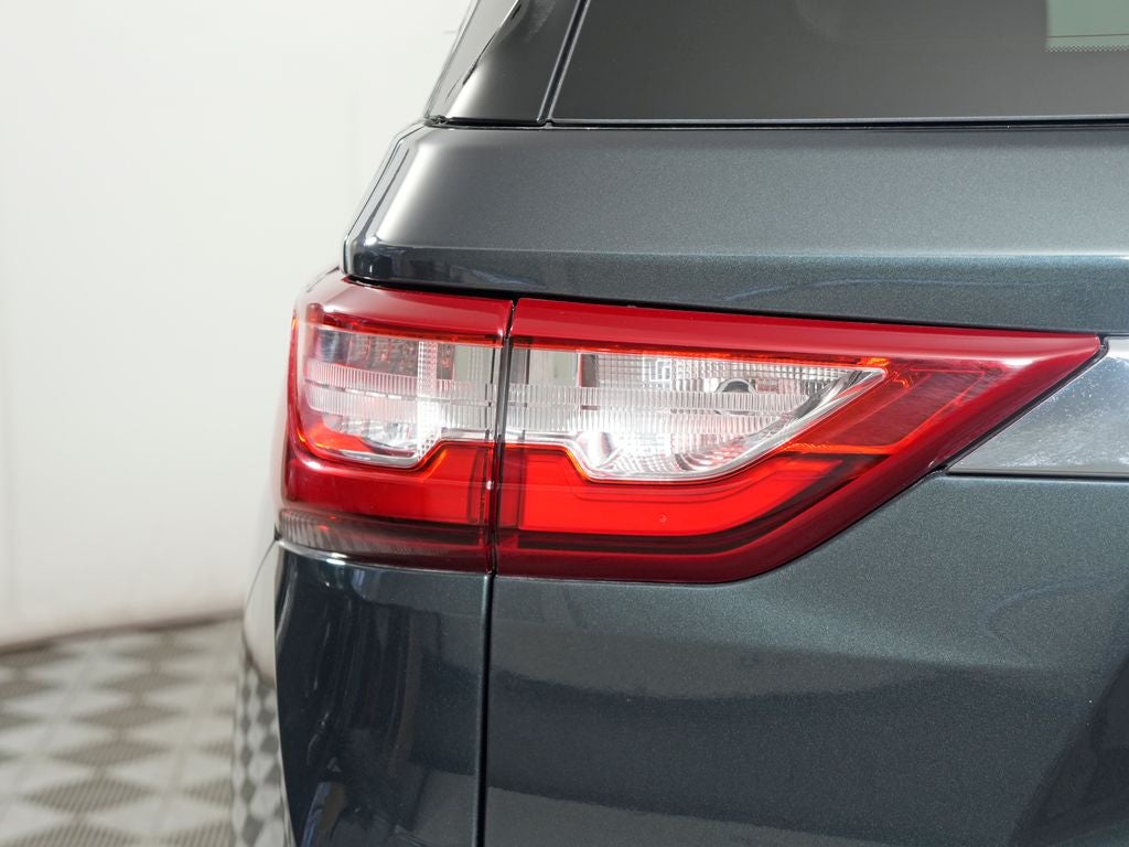 2019 Chevrolet Traverse LT Cloth w/1LT