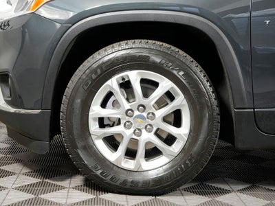2019 Chevrolet Traverse LT Cloth w/1LT