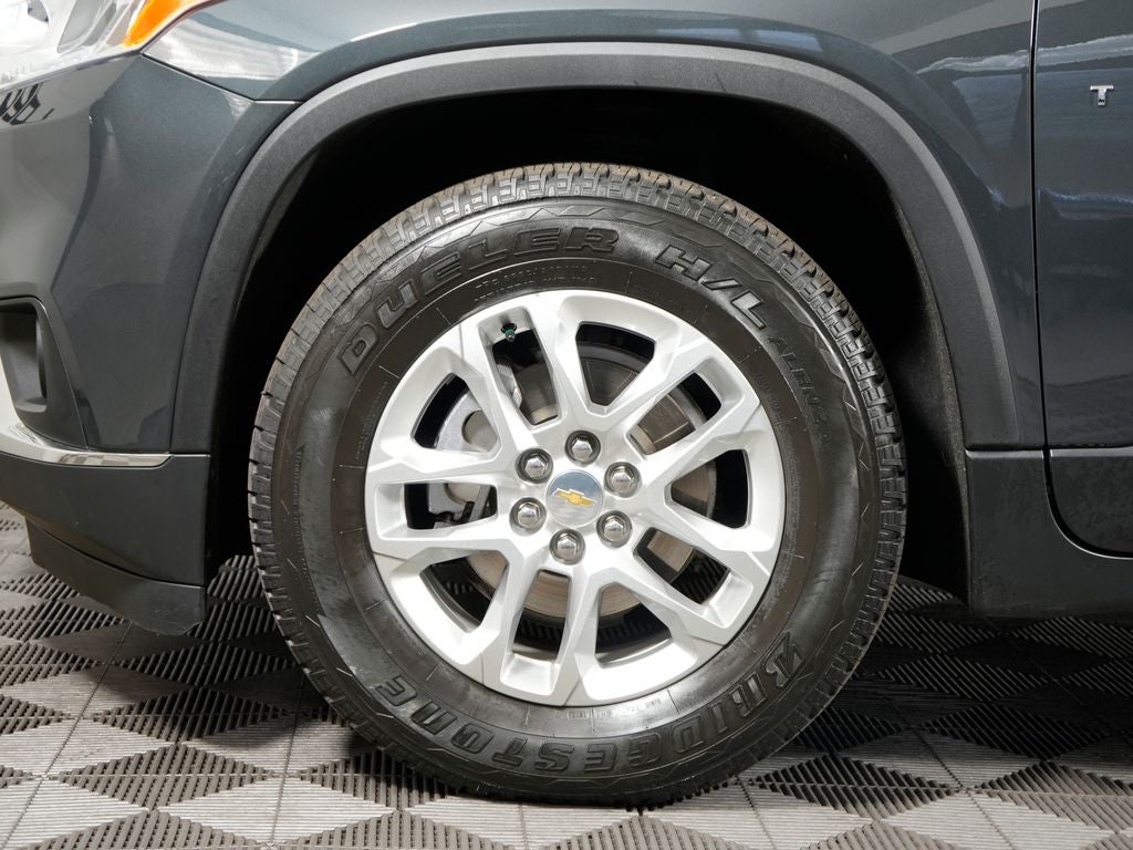 2019 Chevrolet Traverse LT Cloth w/1LT