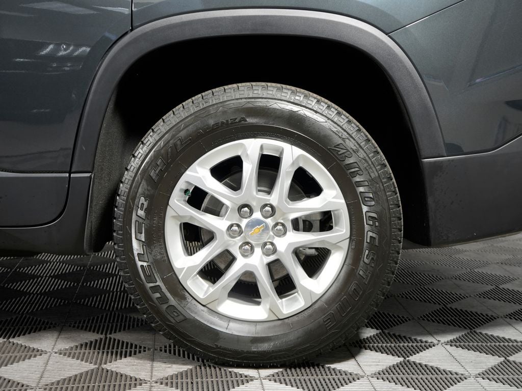 2019 Chevrolet Traverse LT Cloth w/1LT