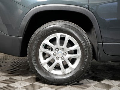 2019 Chevrolet Traverse LT Cloth w/1LT
