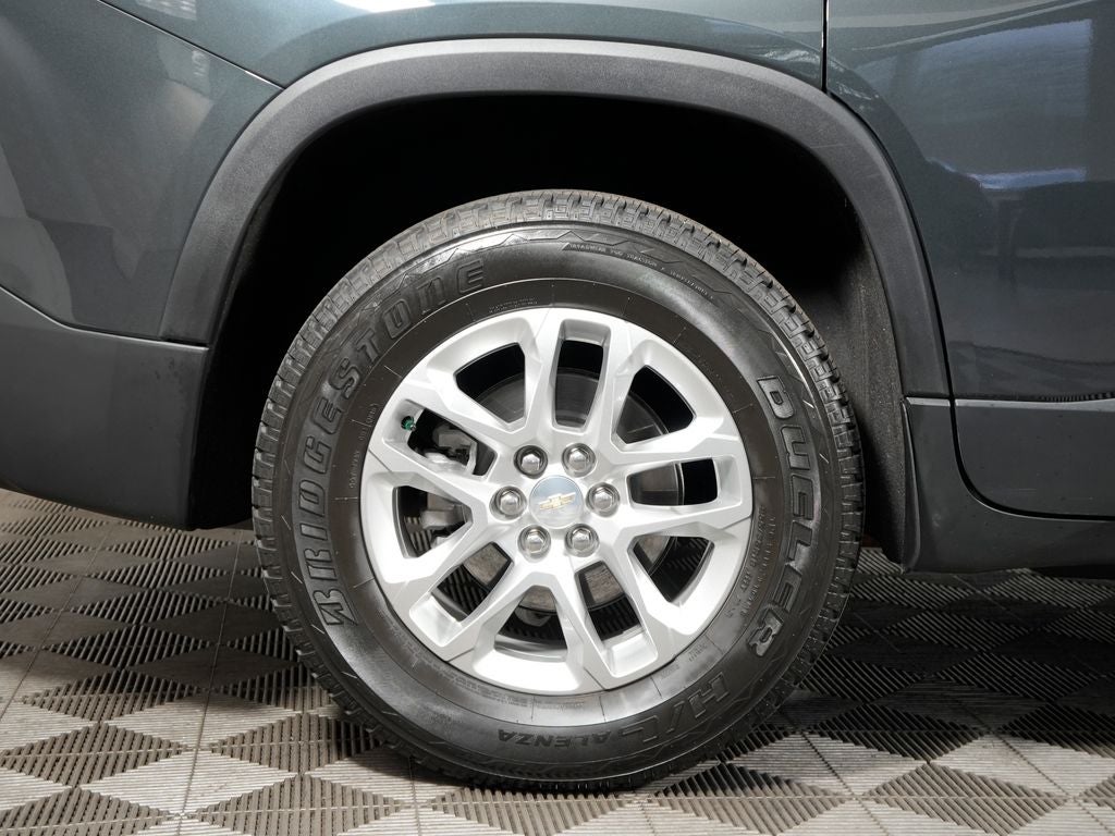 2019 Chevrolet Traverse LT Cloth w/1LT
