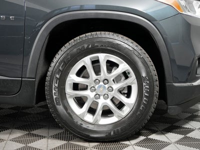 2019 Chevrolet Traverse LT Cloth w/1LT