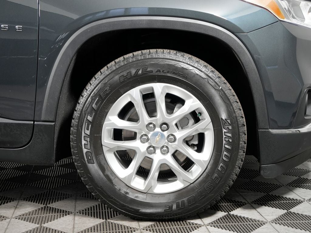 2019 Chevrolet Traverse LT Cloth w/1LT