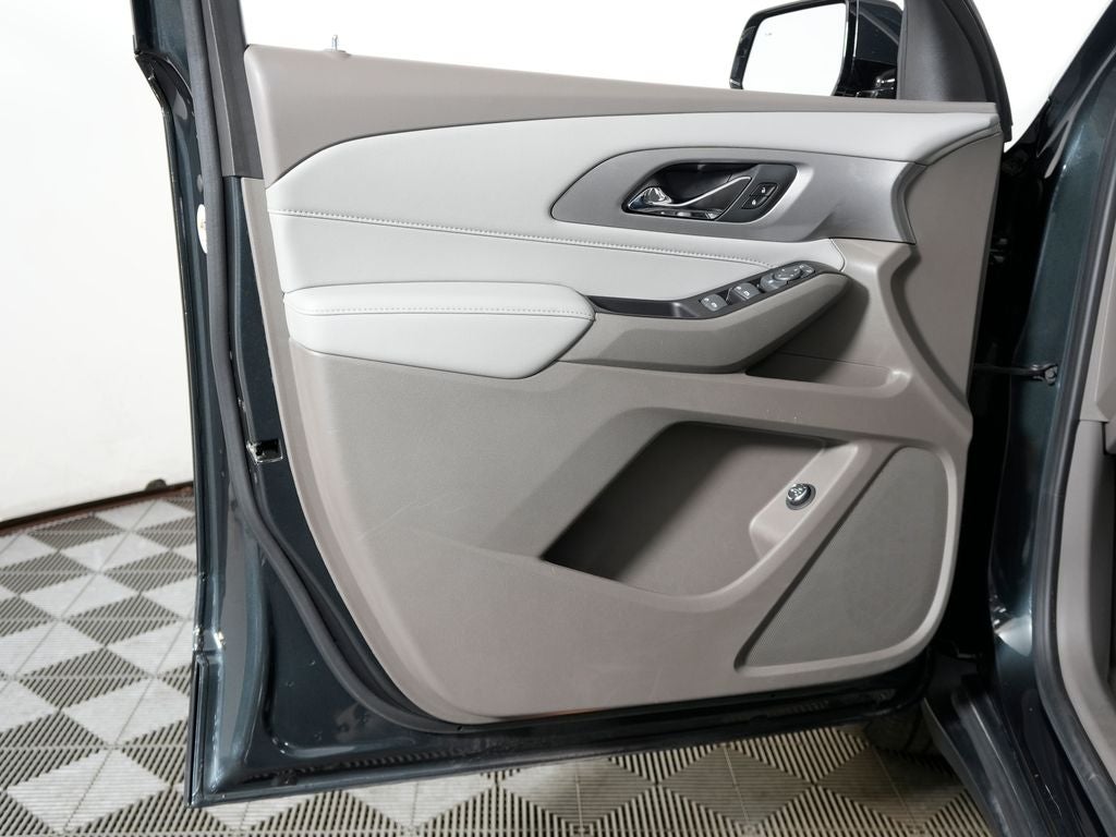 2019 Chevrolet Traverse LT Cloth w/1LT