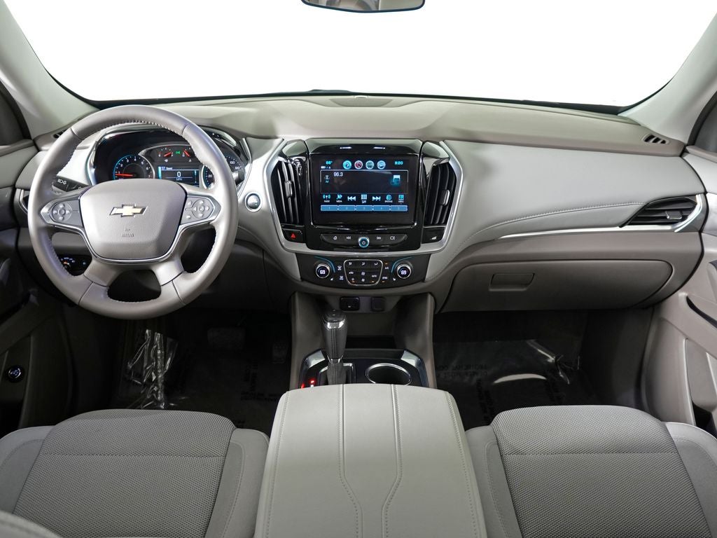 2019 Chevrolet Traverse LT Cloth w/1LT