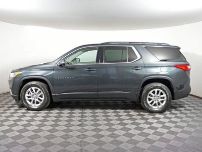 2019 Chevrolet Traverse LT Cloth w/1LT
