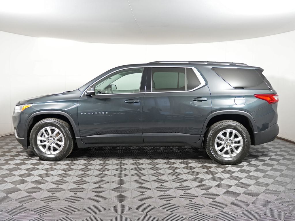 2019 Chevrolet Traverse LT Cloth w/1LT