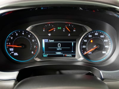 2019 Chevrolet Traverse LT Cloth w/1LT