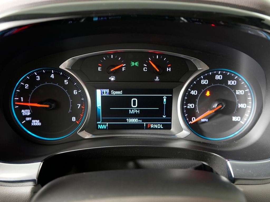 2019 Chevrolet Traverse LT Cloth w/1LT