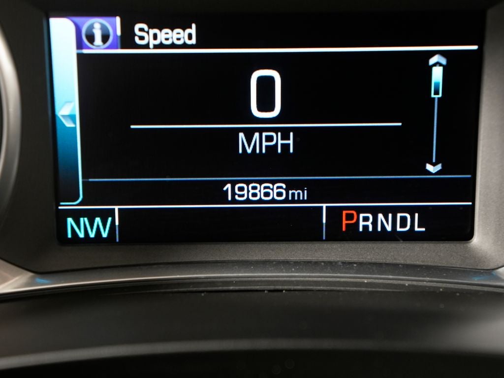 2019 Chevrolet Traverse LT Cloth w/1LT