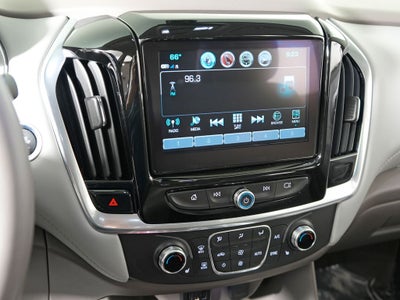 2019 Chevrolet Traverse LT Cloth w/1LT