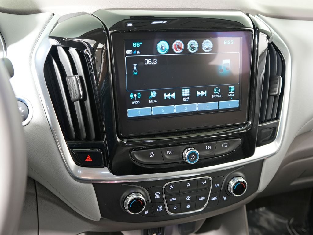 2019 Chevrolet Traverse LT Cloth w/1LT