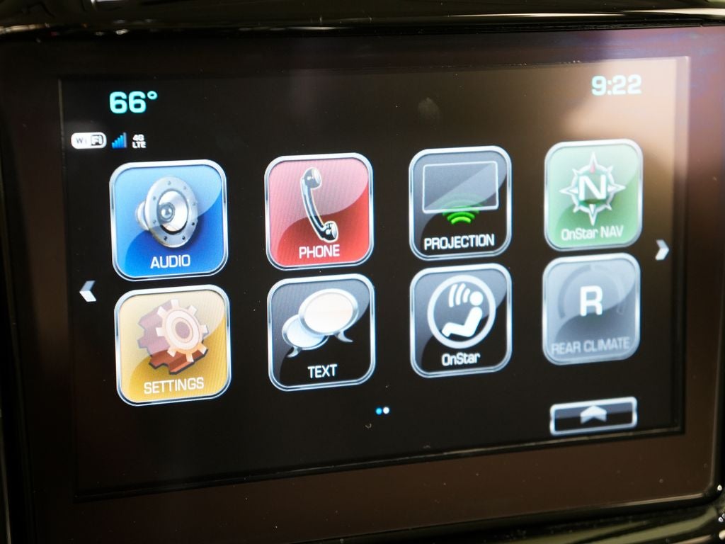 2019 Chevrolet Traverse LT Cloth w/1LT