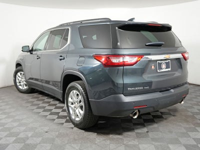 2019 Chevrolet Traverse LT Cloth w/1LT