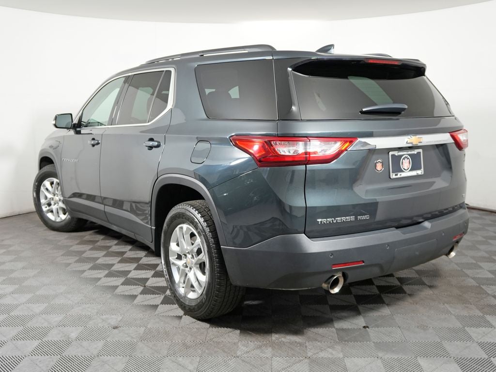 2019 Chevrolet Traverse LT Cloth w/1LT