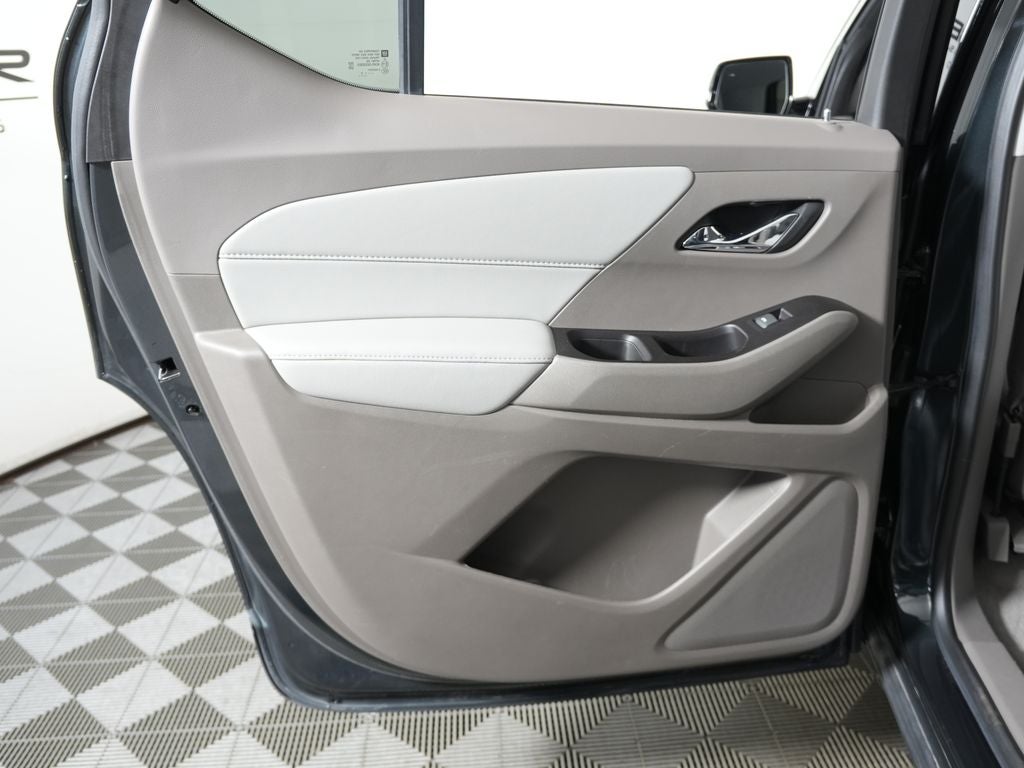 2019 Chevrolet Traverse LT Cloth w/1LT