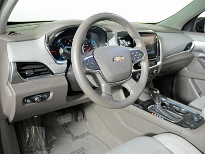 2019 Chevrolet Traverse LT Cloth w/1LT