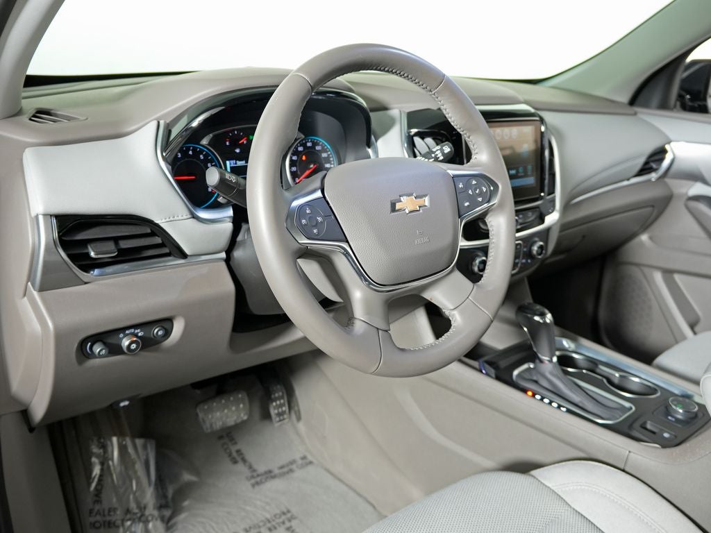 2019 Chevrolet Traverse LT Cloth w/1LT