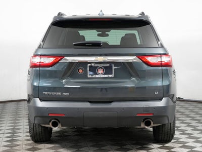 2019 Chevrolet Traverse LT Cloth w/1LT