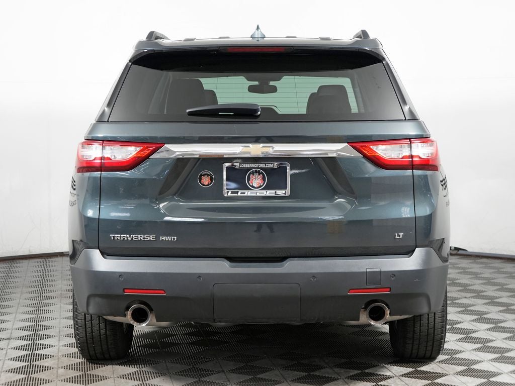 2019 Chevrolet Traverse LT Cloth w/1LT