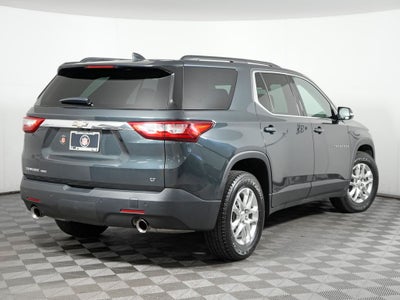 2019 Chevrolet Traverse LT Cloth w/1LT