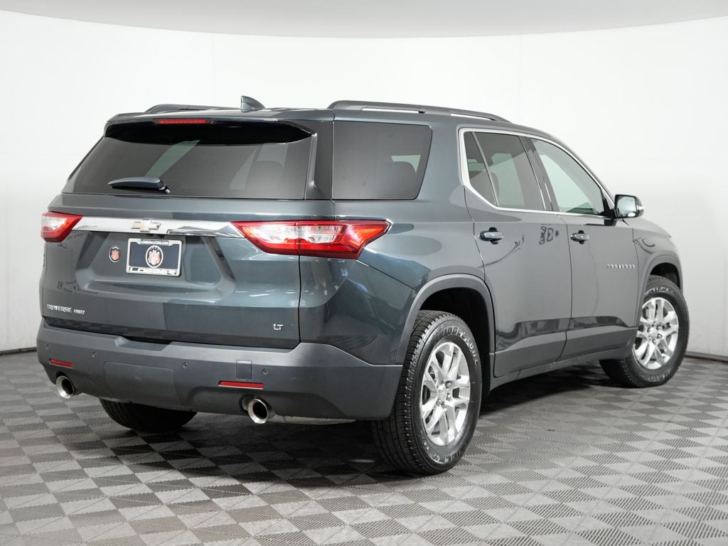 2019 Chevrolet Traverse LT Cloth w/1LT
