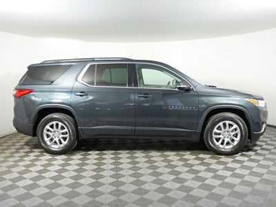 2019 Chevrolet Traverse LT Cloth w/1LT