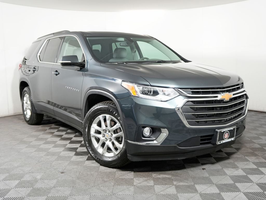 2019 Chevrolet Traverse LT Cloth w/1LT