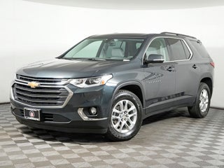 2019 Chevrolet Traverse LT Cloth w/1LT