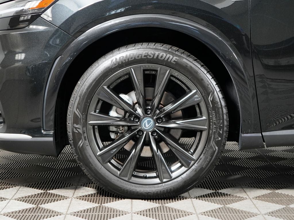 2026 Lexus RX 350 F SPORT Design