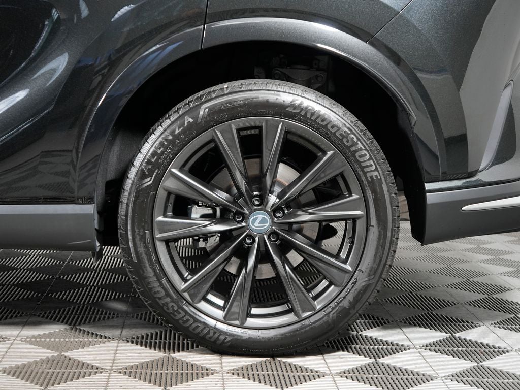 2026 Lexus RX 350 F SPORT Design