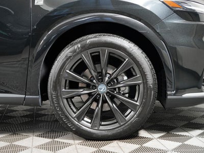 2026 Lexus RX 350 F SPORT Design