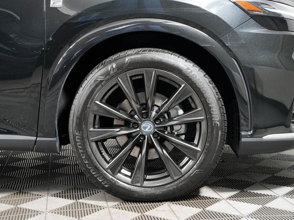 2026 Lexus RX 350 F SPORT Design
