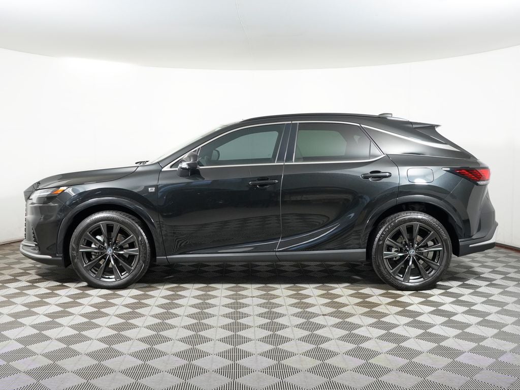 2026 Lexus RX 350 F SPORT Design