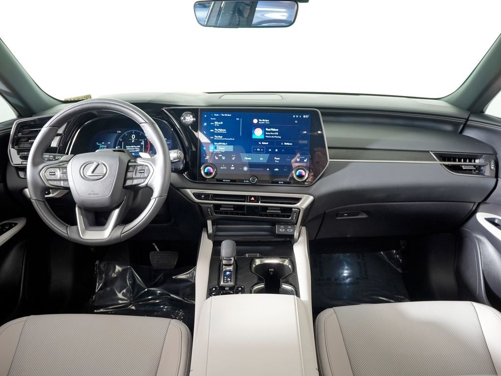 2026 Lexus RX 350 F SPORT Design