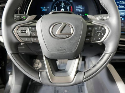 2026 Lexus RX 350 F SPORT Design