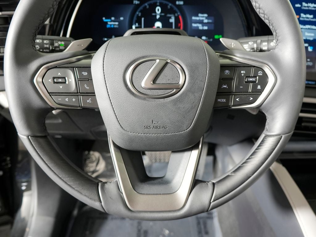 2026 Lexus RX 350 F SPORT Design