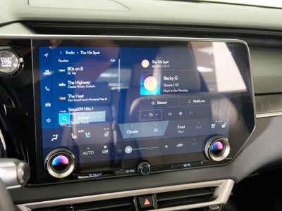 2026 Lexus RX 350 F SPORT Design