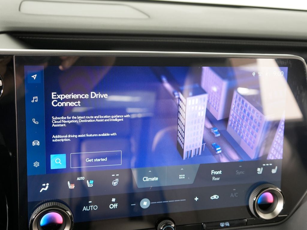 2026 Lexus RX 350 F SPORT Design