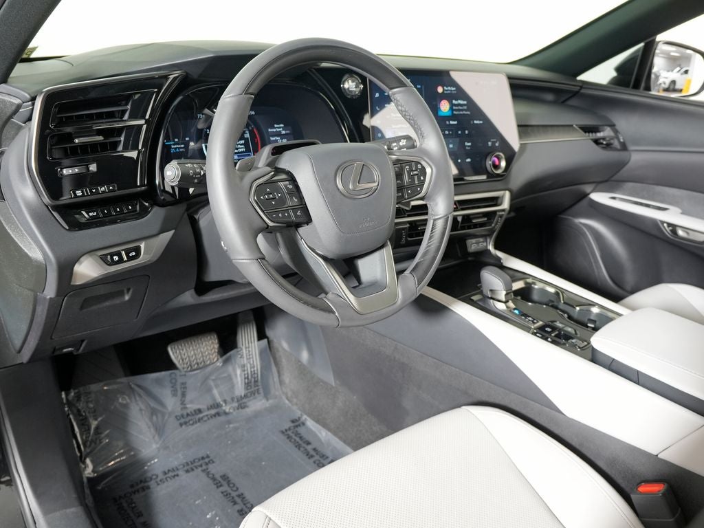 2026 Lexus RX 350 F SPORT Design